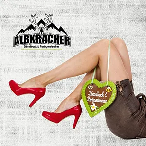 Albkracher - Dirndlrock & Partywahnsinn